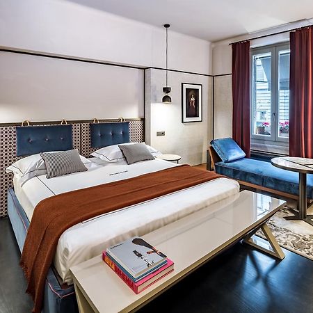 Locanda Pandenus Brera Mediolan Zewnętrze zdjęcie