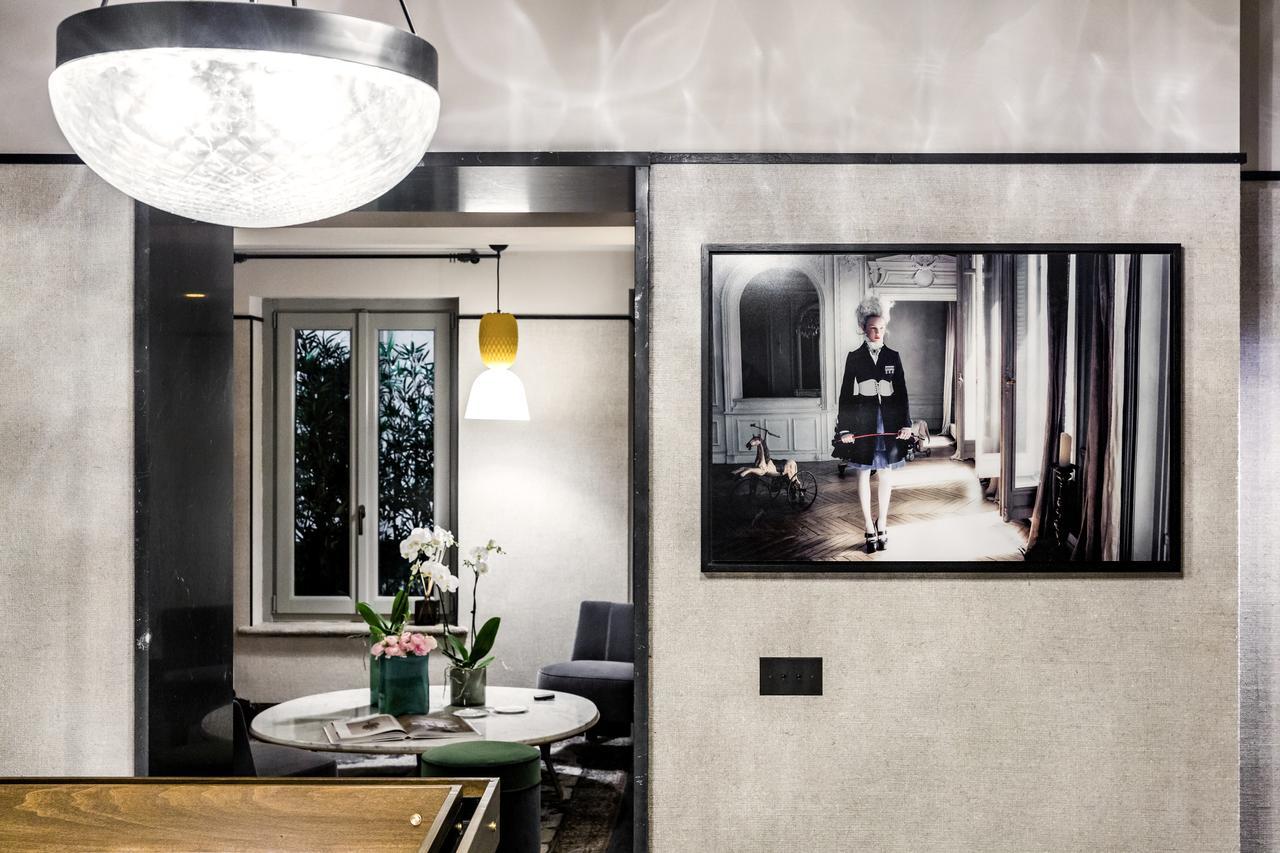 Locanda Pandenus Brera Mediolan Zewnętrze zdjęcie