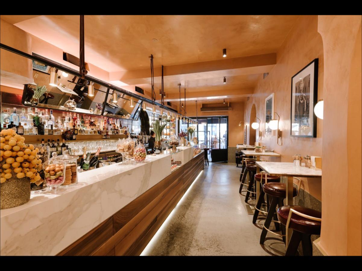 Locanda Pandenus Brera Mediolan Zewnętrze zdjęcie